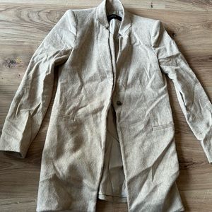 Zara light spring/fall coat